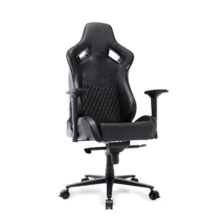 เก้าอี้เกมมิ่ง TTRacing Surge X หนัง PU สี Stealth_1